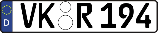 VK-R194