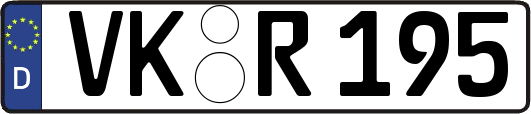 VK-R195