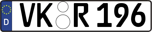 VK-R196