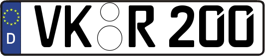 VK-R200