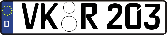 VK-R203