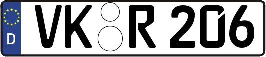 VK-R206