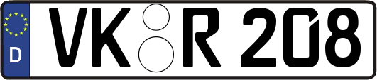 VK-R208