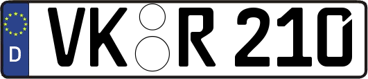 VK-R210