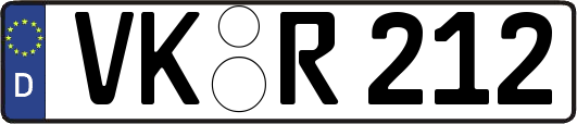 VK-R212