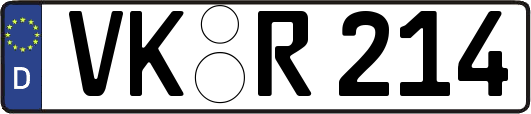 VK-R214
