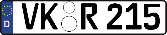 VK-R215