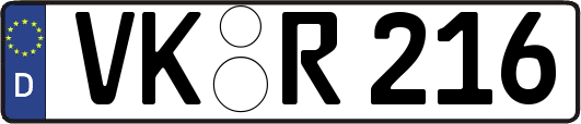 VK-R216