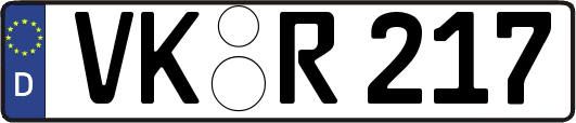 VK-R217