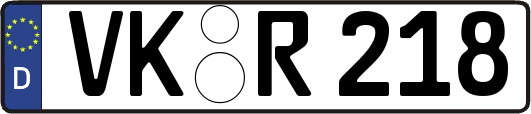 VK-R218