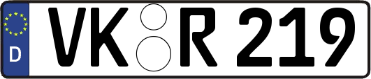 VK-R219