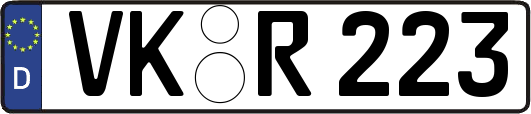 VK-R223