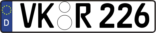 VK-R226