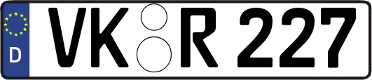 VK-R227
