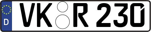 VK-R230