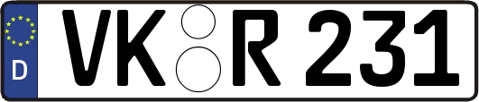 VK-R231