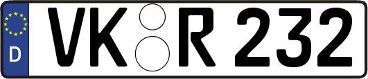 VK-R232