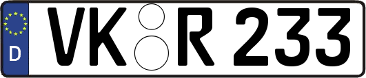 VK-R233