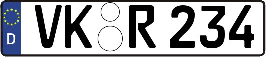 VK-R234