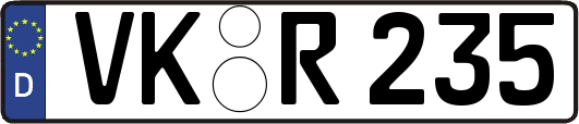 VK-R235