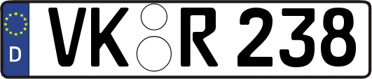 VK-R238