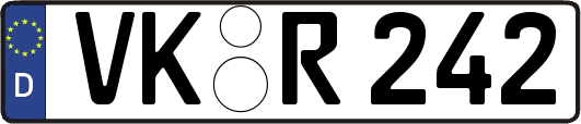 VK-R242