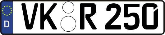 VK-R250
