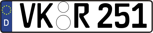 VK-R251