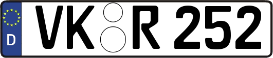 VK-R252