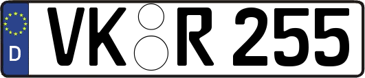 VK-R255