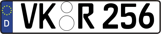 VK-R256