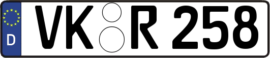 VK-R258