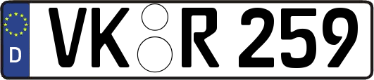 VK-R259