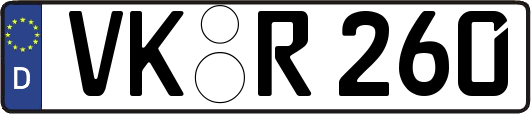 VK-R260