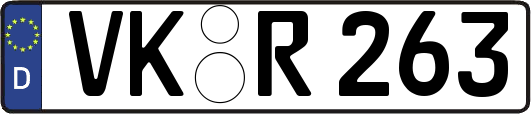 VK-R263