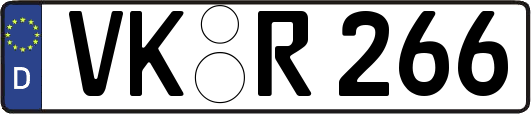 VK-R266