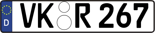 VK-R267