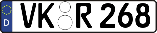 VK-R268