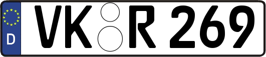 VK-R269