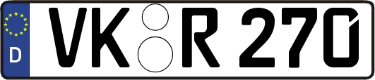 VK-R270