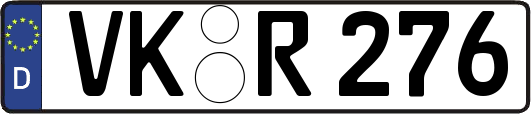 VK-R276