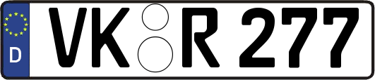 VK-R277