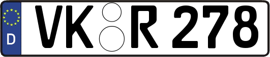 VK-R278