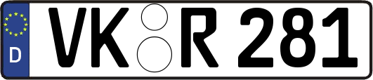 VK-R281