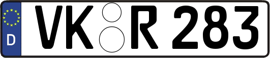 VK-R283