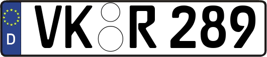 VK-R289