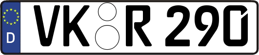 VK-R290