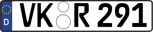 VK-R291