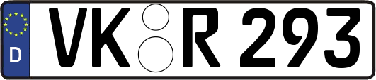 VK-R293