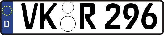 VK-R296